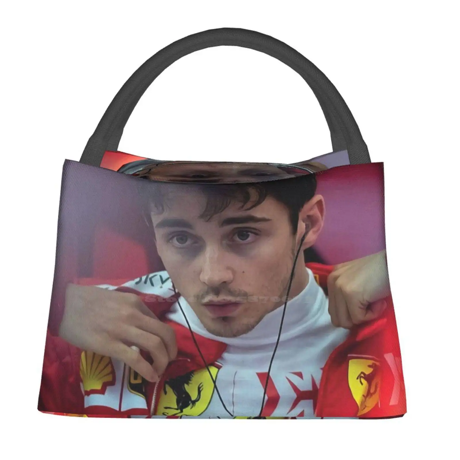 

Термоохладитель Чарльз Комлект изолированная сумка для ланча для компаний