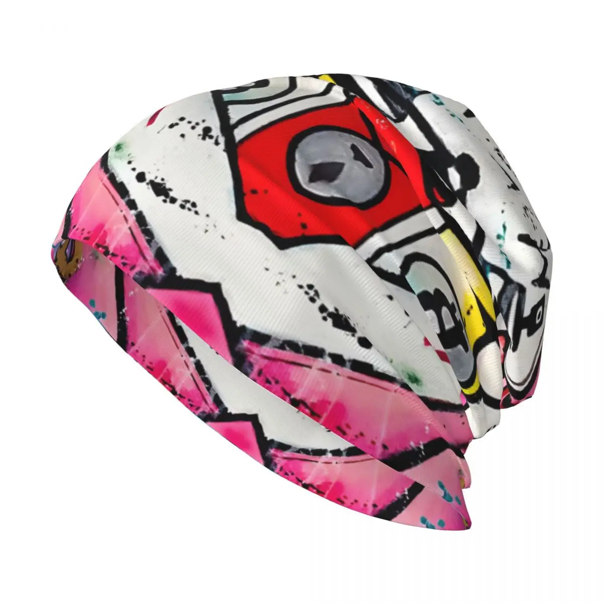 Бандана для мотокросса Panther B Шейная маска с принтом розовой Пантеры лица