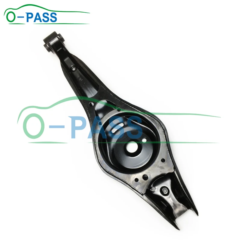 Фото Задний нижний рычаг OPASS для SKODA OCTAVIA SUPERB и SEAT ALTEA 2003 2004 2005 2006 1K0505311AA 1 шт. №3