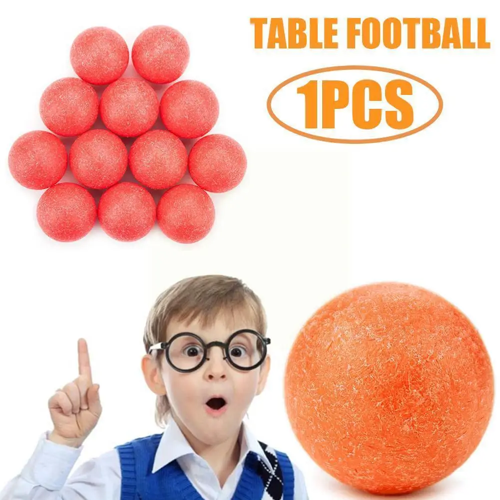 

Professional 36mm Table Football Frosted Soccer Football Match Accessories Fitness Board Game Game Indoor Ball C2x9