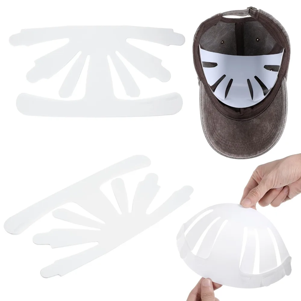 

Вкладыши для кепок Jkdesign H2C24 белые 10 шт.