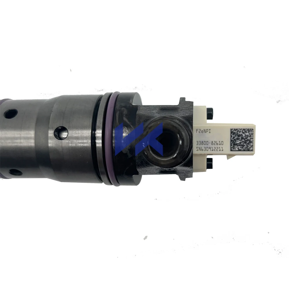 Новый топливный инжектор с общей топливной магистралью BEBE1R13101 33800-82600 22378579 для