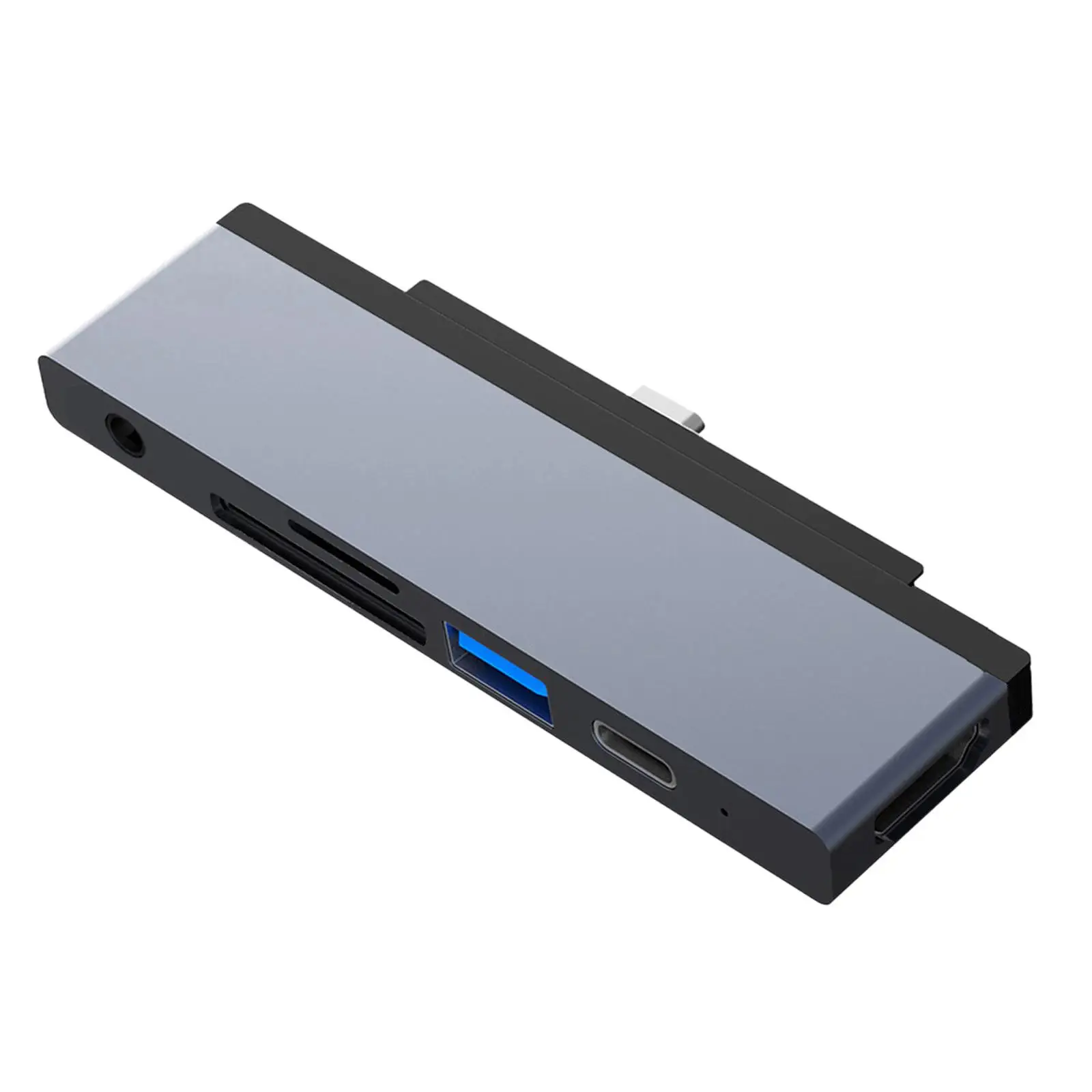 

Док-станция USB Type-C на 4K, 3,5 мм, 5 Гбит/с, 2018-2020