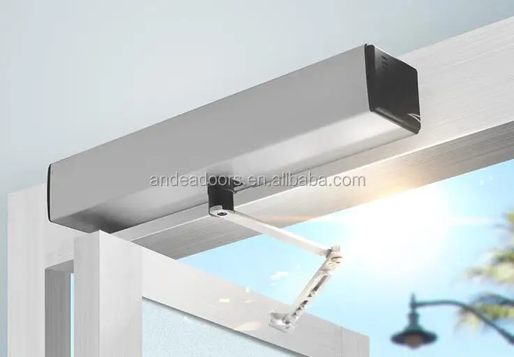 

electric swing door opener for clean room