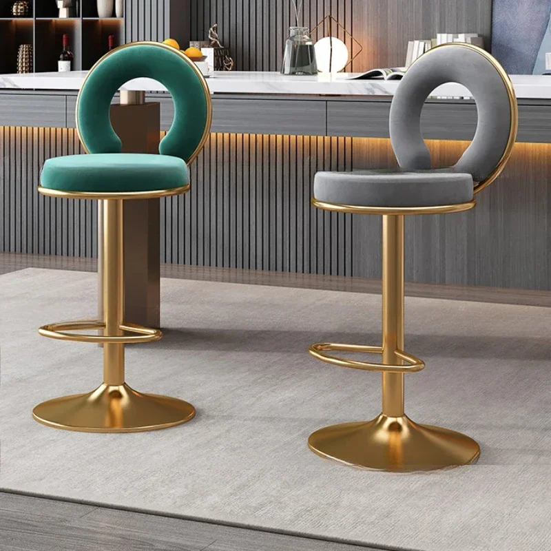 Античное кресло для гостиной удобное улицы бара магазина поворотный современный