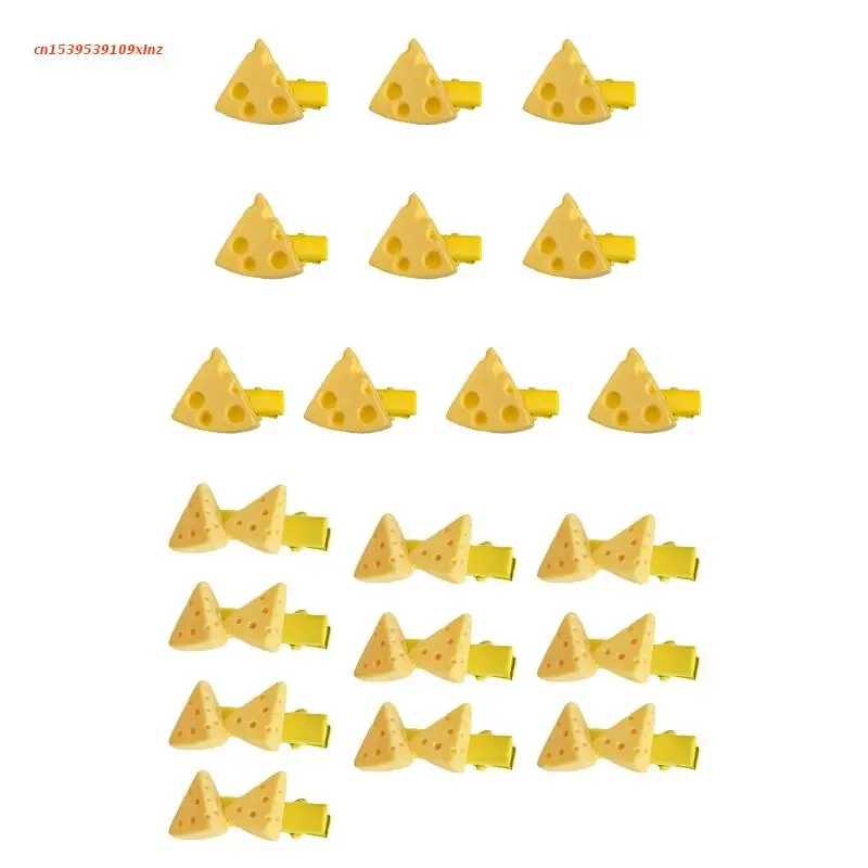 

Заколки для волос, 10 шт., милые аксессуары для волос, уникальный подарок, инструменты для волос, Супер милые