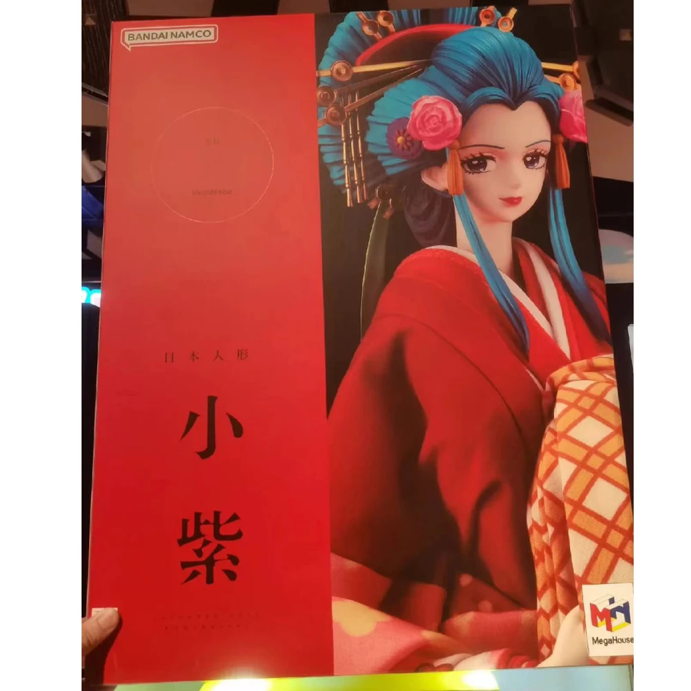 Оригинальная Bandai One Piece козуки Hiyori X MegaHouse MH аниме экшн-фигурка Коллекционная