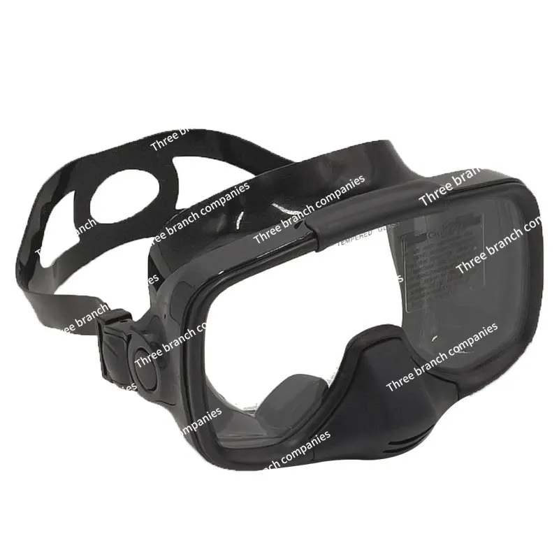 Противотуманная маска для дайвинга очков из закаленного стекла оборудование