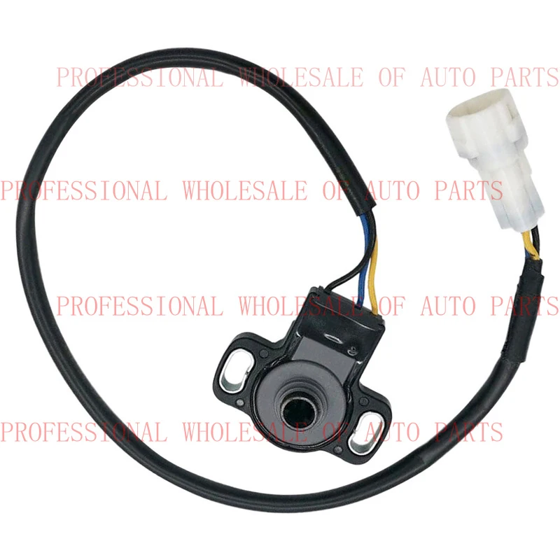 Фото Датчик положения дроссельной заслонки (TPS) V+ для Polaris Rush Pro-R и Pro-S 800 2014-2019 годов выпуска, 3-контактный №3