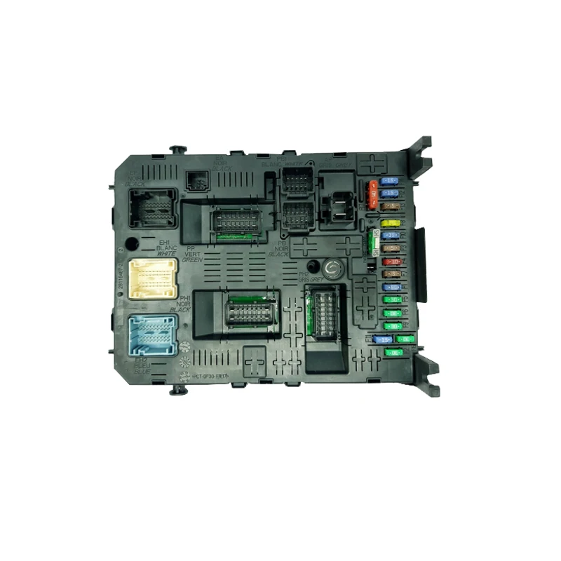 ДЛЯ Peu geot 308 07-13 9664058780 28120836-4 281192462C BSI04EV Модуль управления BSI Блок предохранителей (art.: 3920d469013be) - 3920d469013be