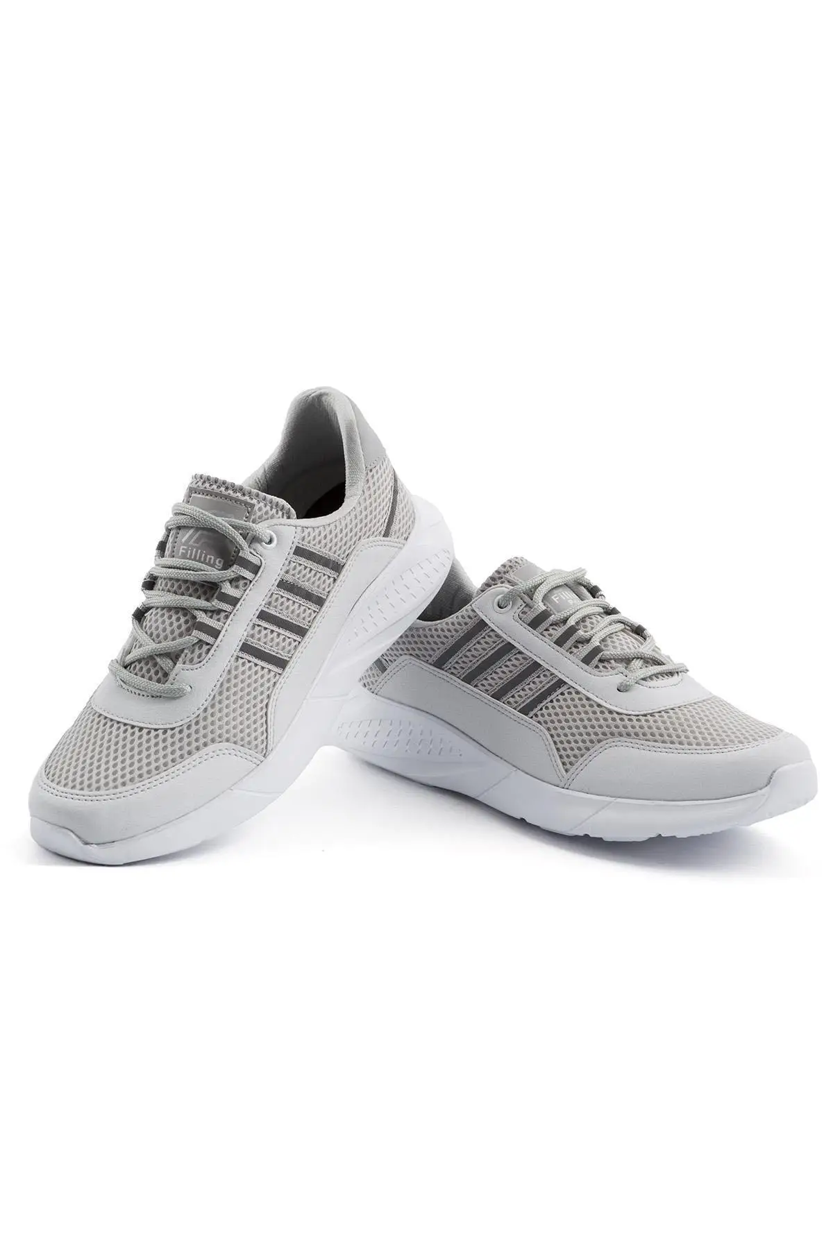 066 ice White Men 'S Sports Shoes