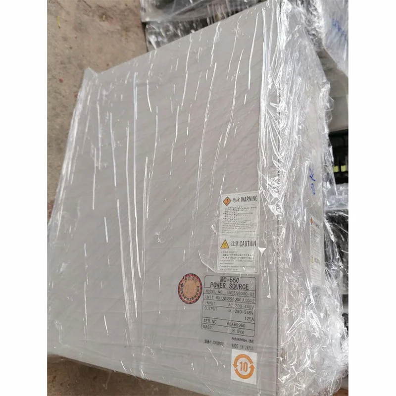 MC-550 источник питания UMC556000-02