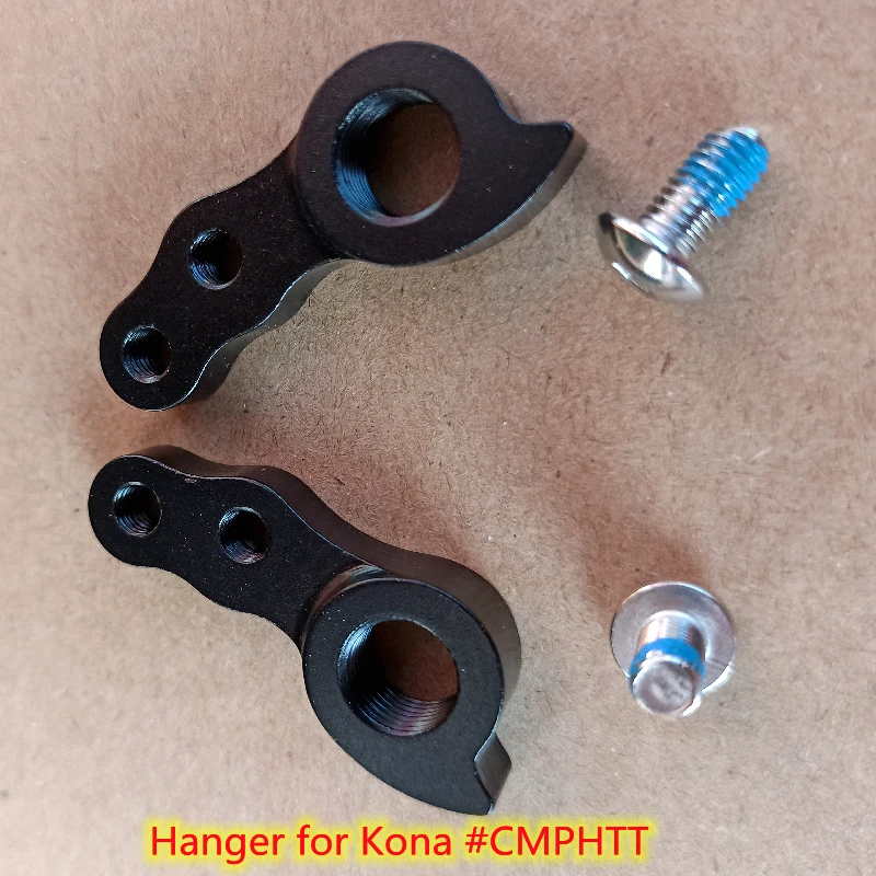 

5 шт. велосипедные детали MECH dropout для KONA # CMPHTT технологические переключатели Honzo KONA у Hei углеродная рама переключатель передач Вешалка