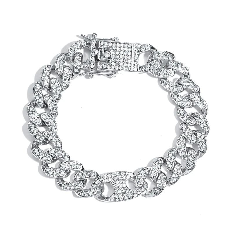 

Bettyue Fashion Statement Exquisite AAA Zirconia Bracelet For Women Two Colors Choice Bridal Wedding Party Fine Jewelry