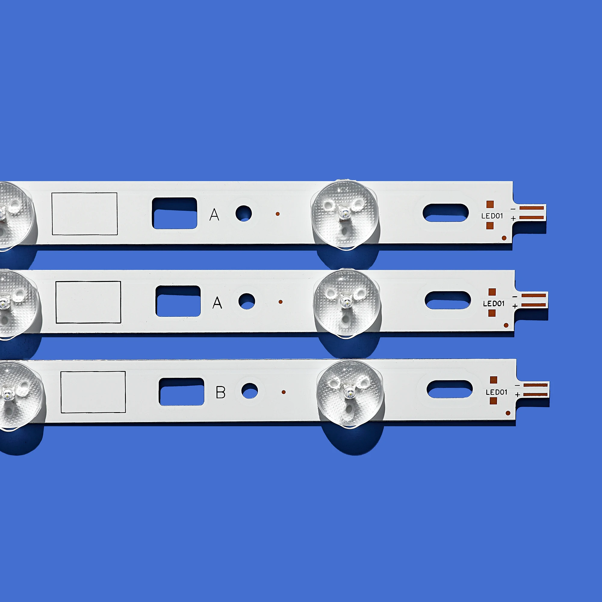 Sony 32 &quotTV 3V LED Strip KDL-32RD303 KDL-32R303C KDL-32R303B 3v Backlight Kit 8 lights | Освещение