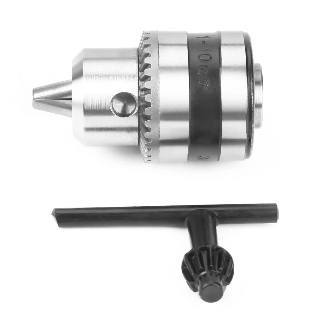 

1.0-10mm Mini Key Type Drill Chuck with Chuck Key for Electric Power Drill drill