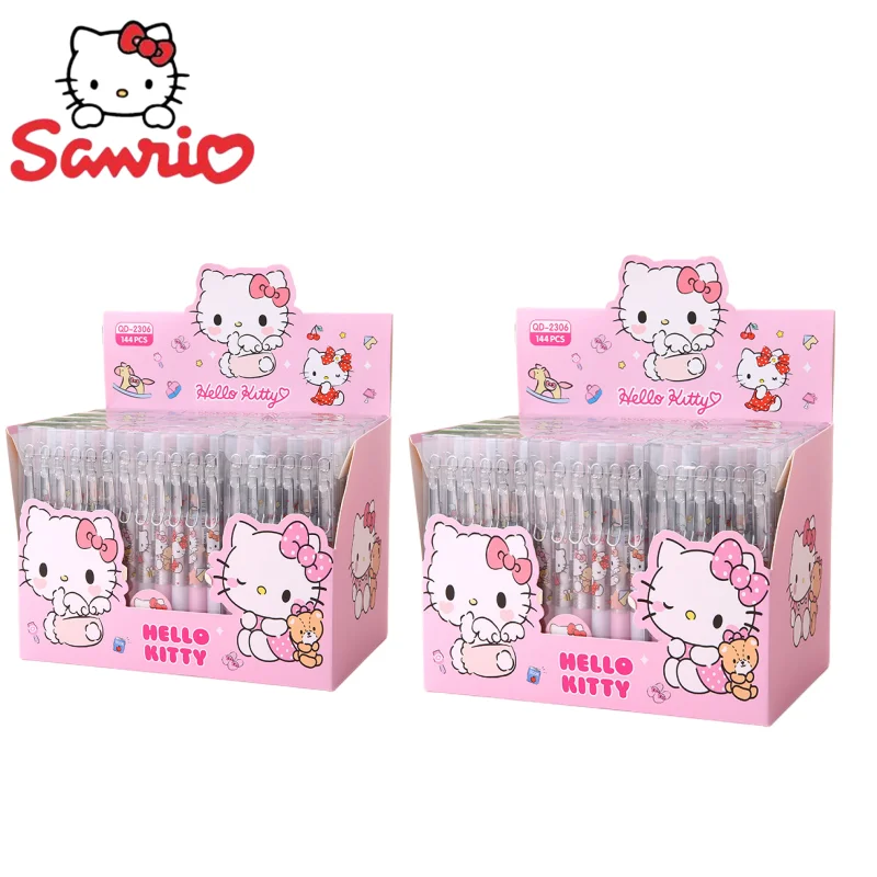 

Ручка гелевая Hello Kitty с надписью «My Melody Sanrio»