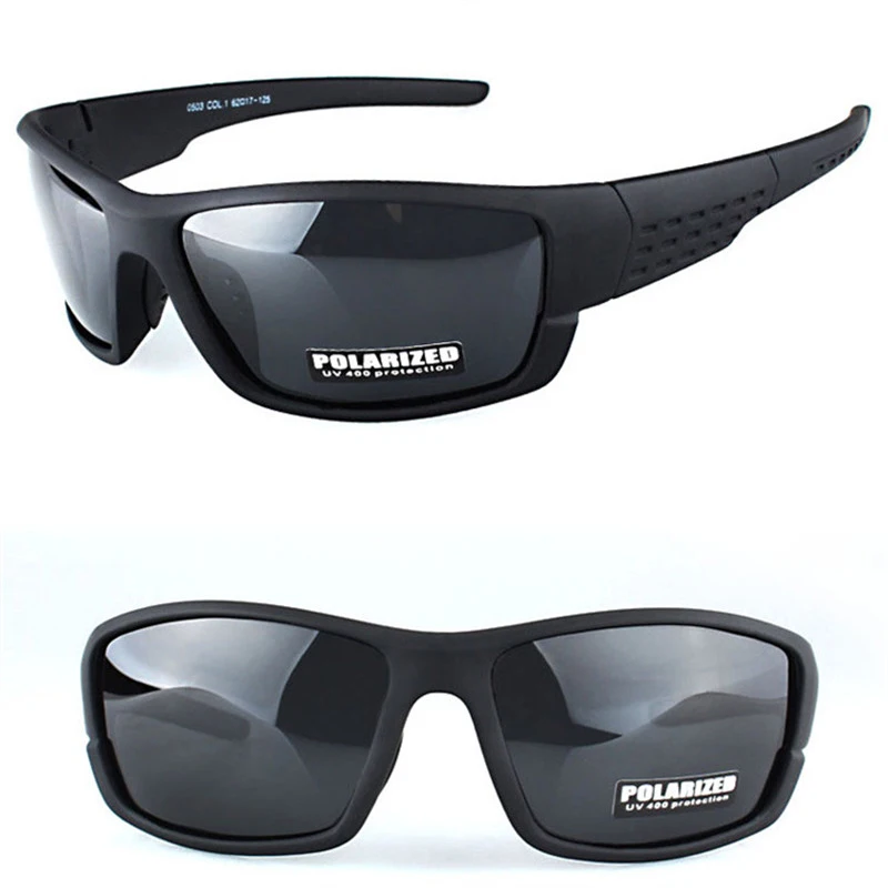 

Night Vision Polarized Sunglasses Men Retro Sun Glasses Men UV400 Sun Glasses Luxury Brand Mirror Glasses