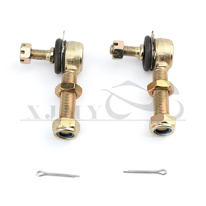 

M10 14X57MM adjustable ball joint kit for 50cc 70cc 90cc 110cc 125cc 150cc 200cc 250cc Chinese Youth Bull ATV Quad 4-WheeL