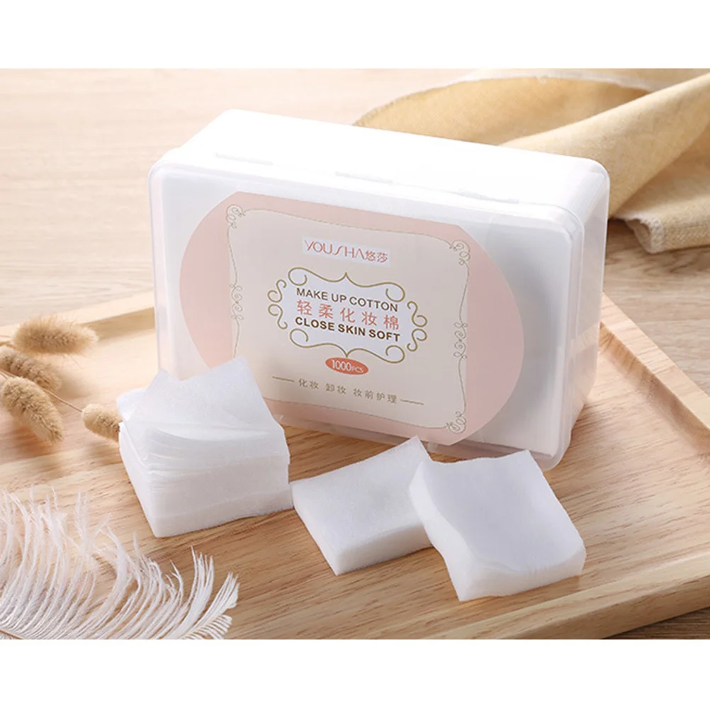 

Pads Cotton Makeupfacial Face Mads Cleansing Removerounds Eye Remover Cloths Clean Removers Pad Wipes Wipers Washing Sponge