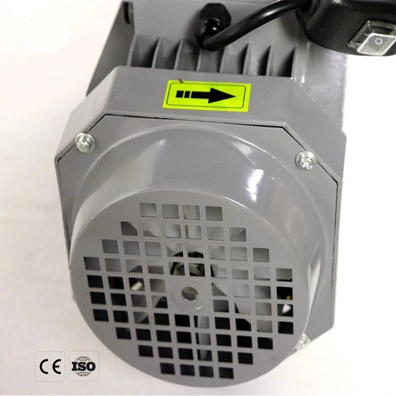 ZOIBKD 1 33PA двухступенчатый роторно-лопастной воздушный вакуумный насос для