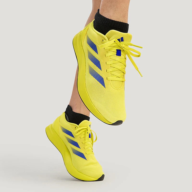 Фото Мужские и женские кроссовки Adidas Authentic DURAMO RC для тренировок и соревнований KH7332 №1
