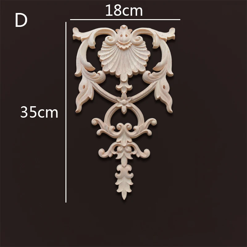 

Деревянные аппликации для мебели