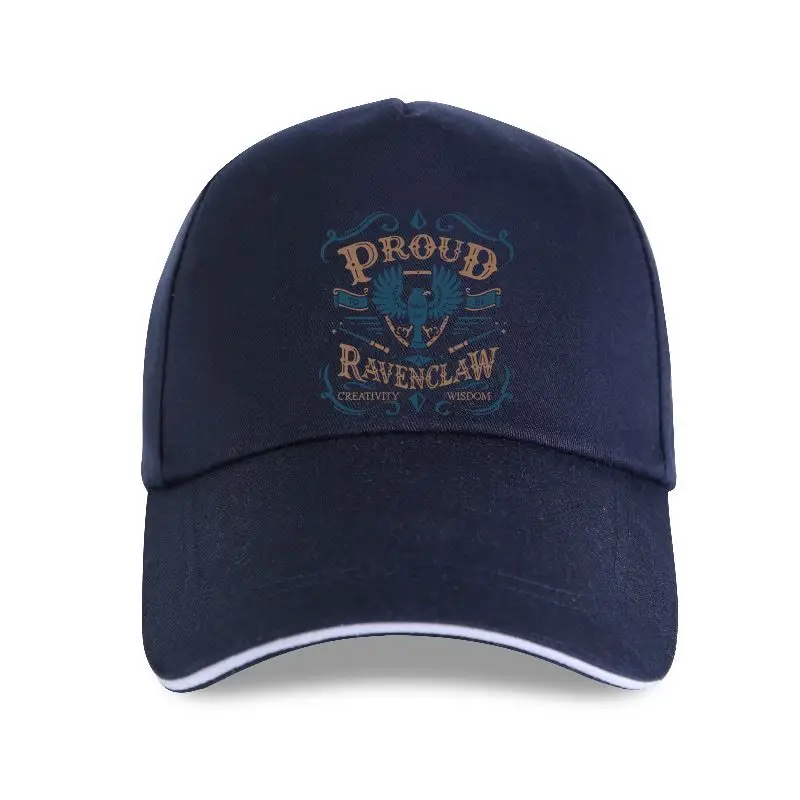 

New Summer Proud To Be A Ravenclaw Men Women Cotton Baseball cap Funny Printed