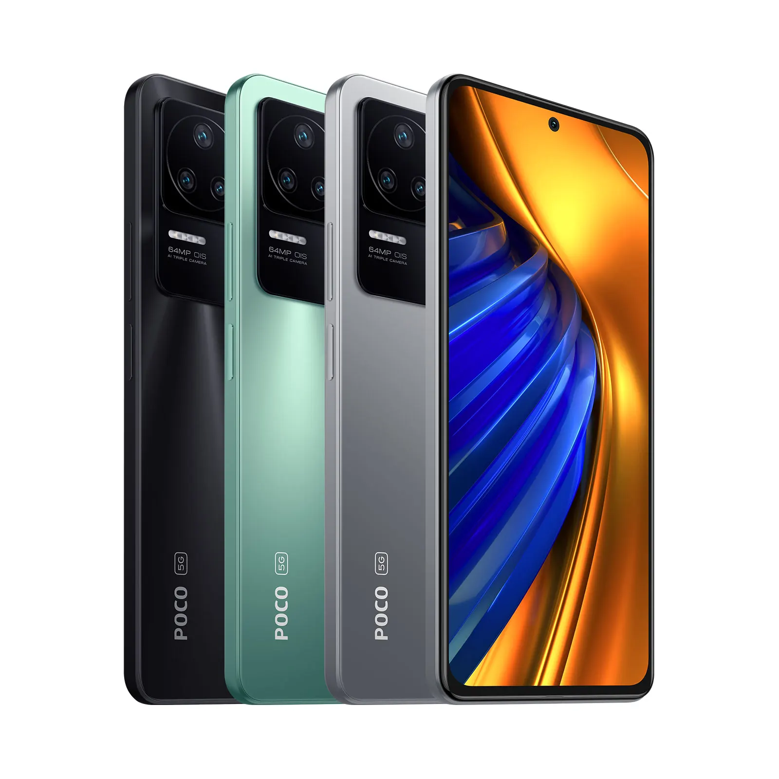 [Officiel] POCO F4 Smartphone - Snapdragon® 870 avec 5G Écran AMOLED 6,67