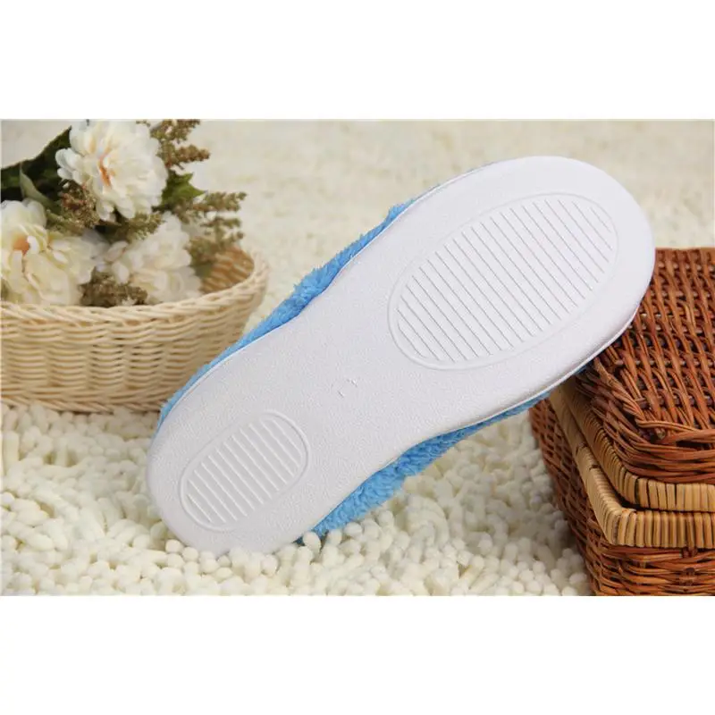 Домашние хлопковые тапочки Doraemon в стиле аниме Kawaii креативная мягкая хлопковая