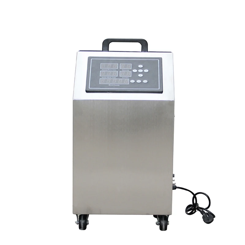 

Oem Odm Best Seller Multifunctional Ozone Generator Filter Vehicle Portable Air Purifier Ozone
