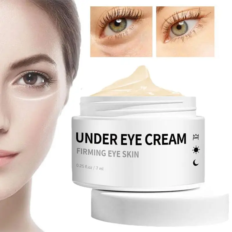 

Натуральная эссенция для кожи вокруг глаз, дневной свет, гиалуронат, аминокислота, удаление темных кругов, мешков, мелких морщин вокруг глаз, сумки для девочек