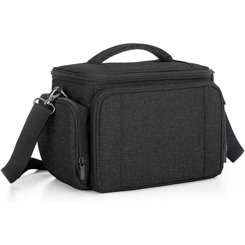 

Carrying Bag For Cricut -Carrying Case For Cricut And Tool Set - Tote Bag With Storage -Household Heat Press Storage Bag