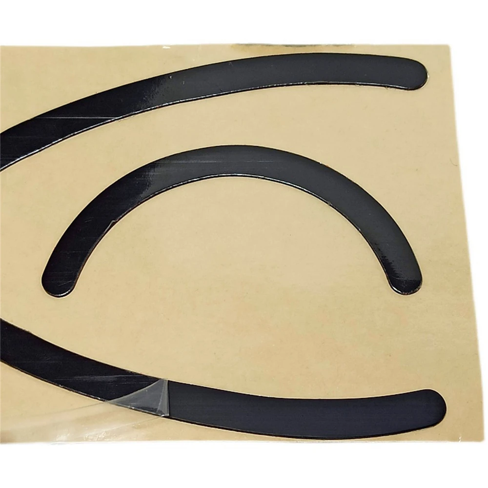 1 компл. Коврик для мыши Logitech MX вертикальные коврики коньков изогнутые края