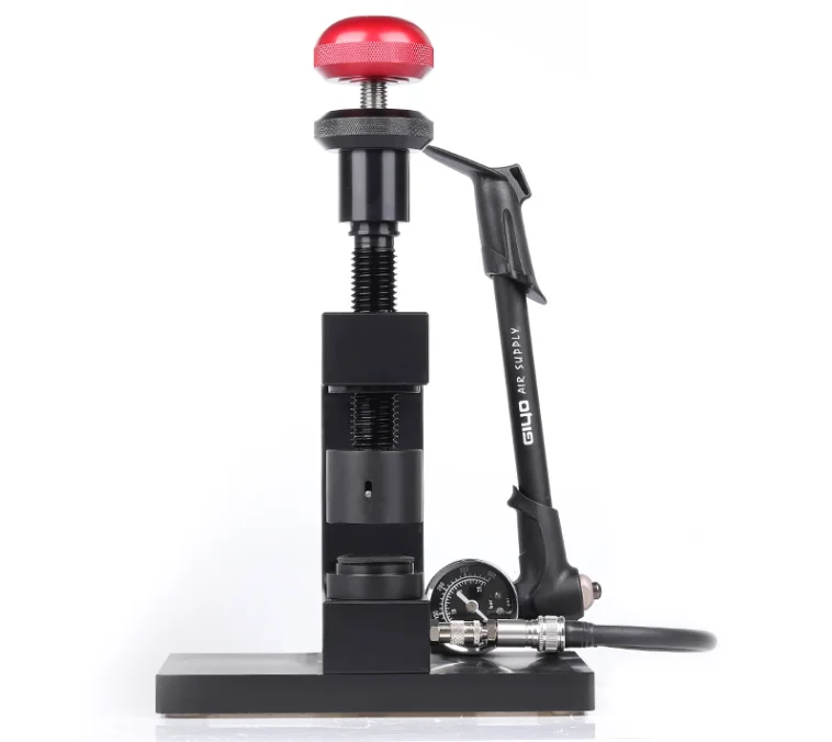 

Инструмент для демонтажа кристаллов часов, надувной инструмент для демонтажа стекла часов