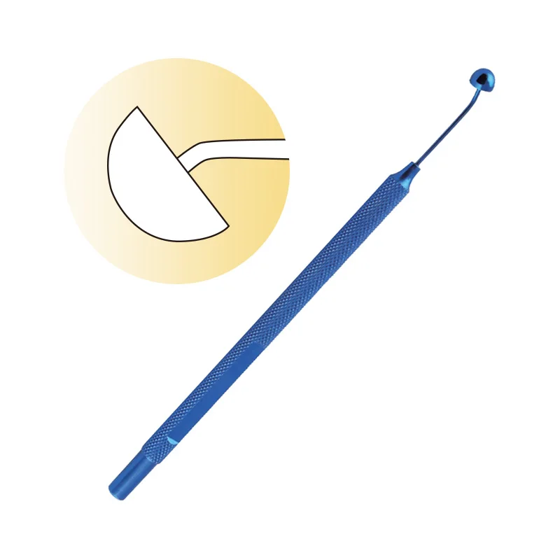 

Ophthalmic Flap Smoother Eyelid Tools Ophthalmic Instrument