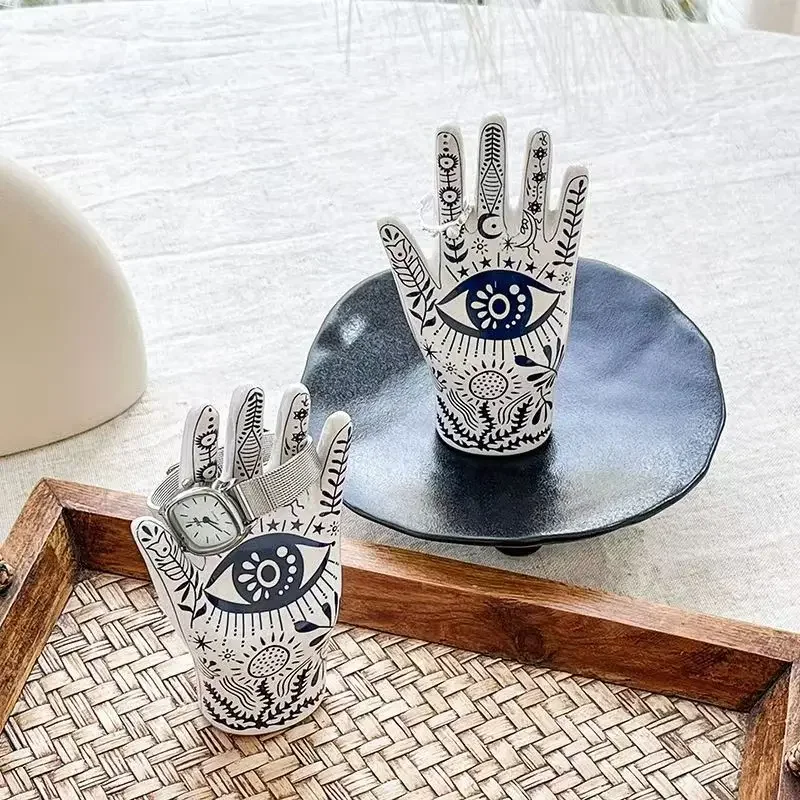 Подставка для украшений YuryFvna Devil's Eye of Fatima