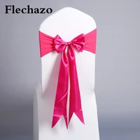1050 pieces chair sashes knot bows band buckle for wedding decoration banquet birthday party home cover for events garter deco