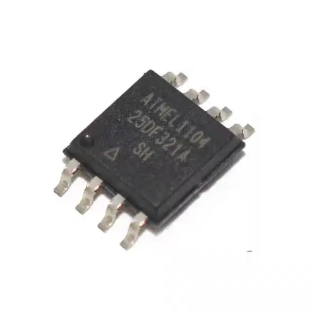 

New original AT25DF321A - SH - 25 df321a patch SOIC T shirts - 8 memory chips