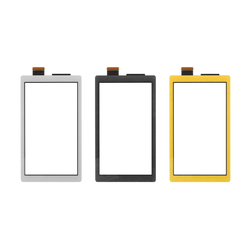 

Lcd Touch Screen Replacement For Switch Lite Durable Switch Lite Display For Switch Lite Screen Replacement Parts Grey