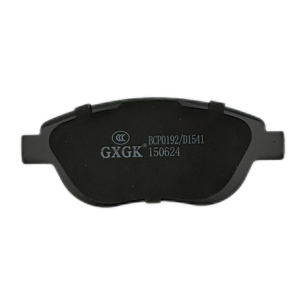 Передние дисковые тормозные колодки 425235 D1541 Для PEUGEOT 307 металлический материал