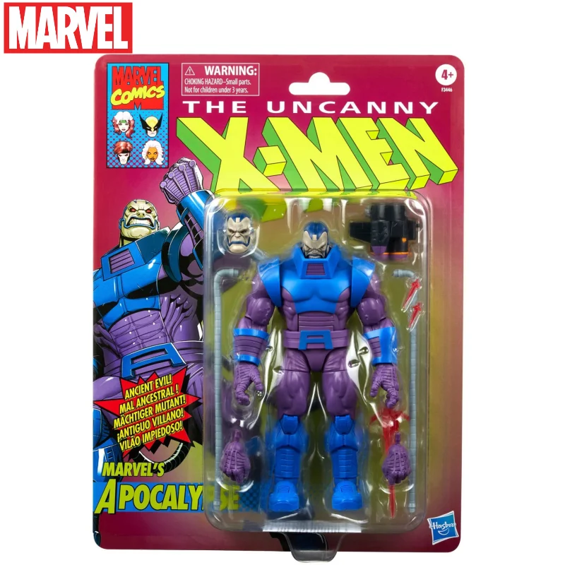 

Экшн-фигурка «The Uncanny Apocalypse», 6 дюймов