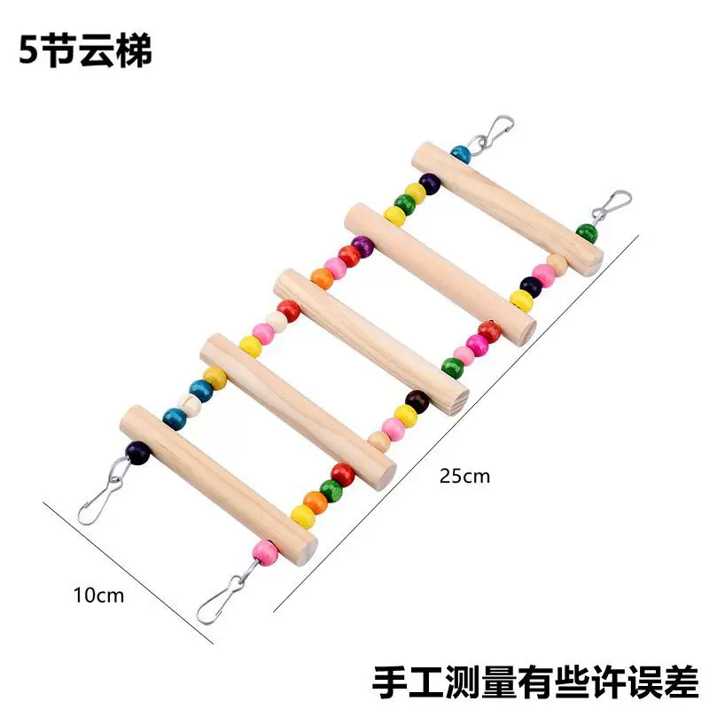 Рисунок 4 - Игрушки для попугаев