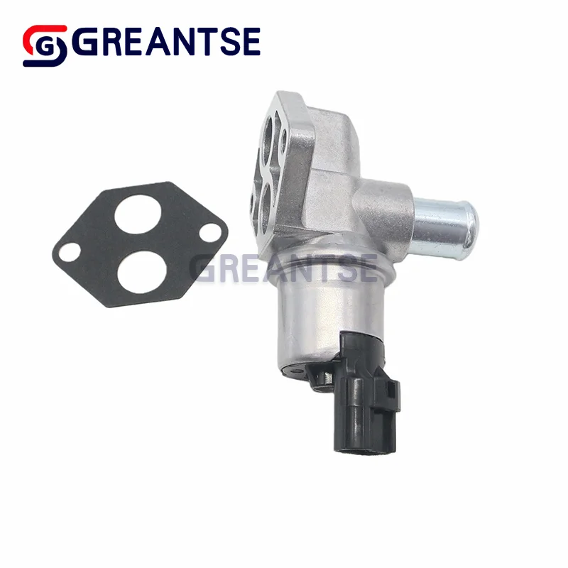 Фото 2W7Z-9F715-BA Клапан холостого хода IAC для Ford Crown Victoria 2003-2006 Lincoln Town Mercury Клапан холостого хода №2