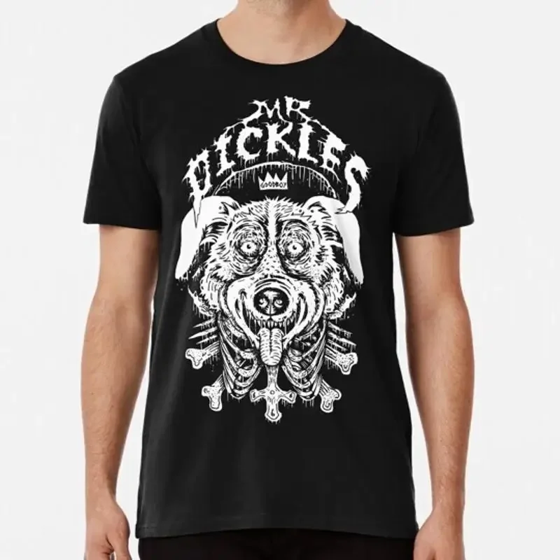 Фото Футболка Mr Pickles 14, размеры от S до 5XL, сделано в США №1