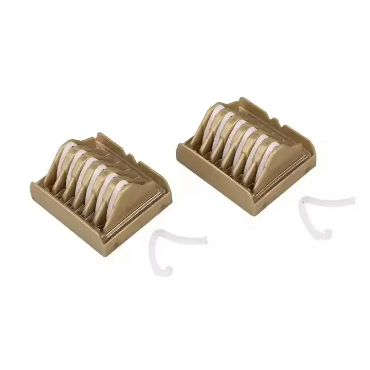 Geyi гемолок клипсы полимерная хирургия лигирование клипса три размера