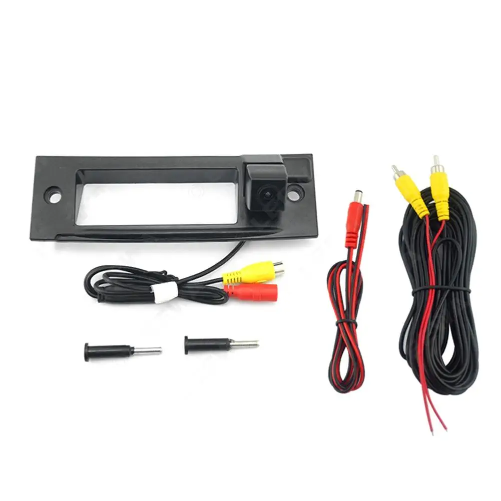 

Car Rear View Camera Hd Wide Angle Night Vision Parking Camcorder Replacement Parts Compatible For Cruze 2015