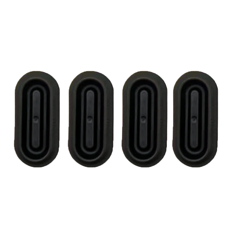 

4X для Vw Beetle Bora Golf для Audi A1 A2 для Seat Cordoba для Skoda Octavia напольная сковорода шасси заглушка втулка N 91055001