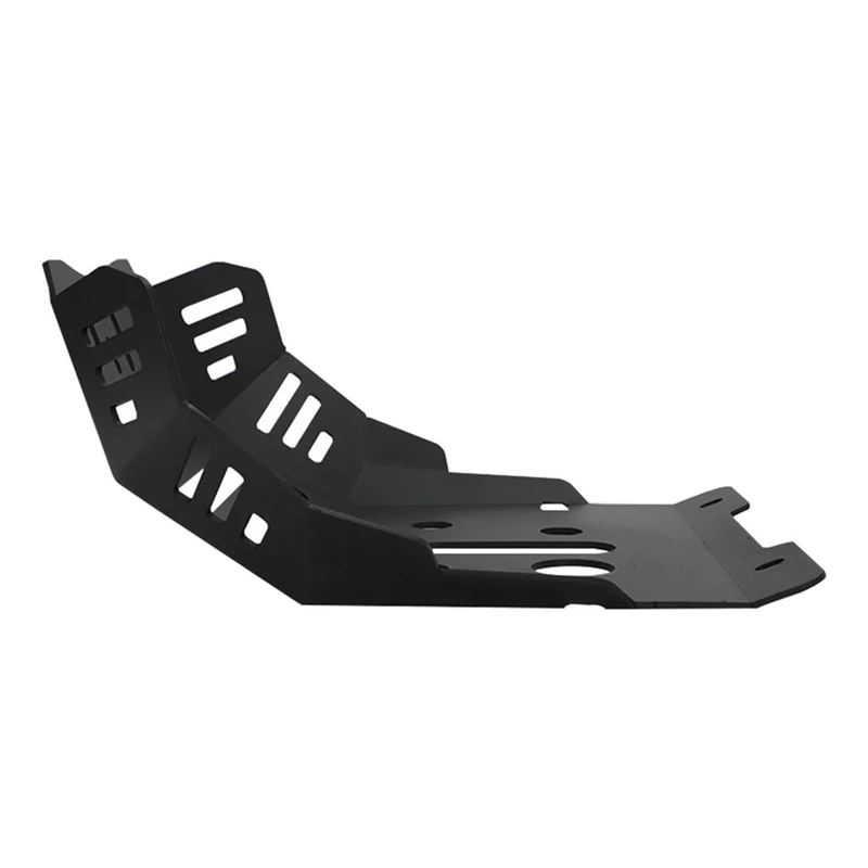 Motorcycle Accessories Under Engine Protection Cover For HONDA CRF300L CRF 300L Skid Plate Guard Chassis