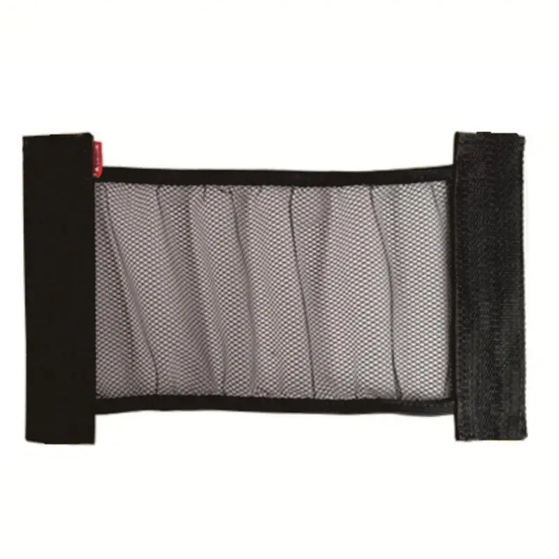 

Car Back Rear Mesh Trunk Seat Elastic String Net Magic Sticker Universal Storage Bag Pocket Cage Auto Organizer Seat Back Bags